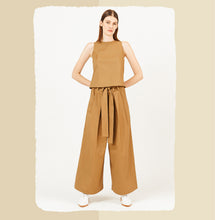 Charger l&#39;image dans la galerie, ARDILLA Pantalon camel
