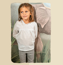 Charger l&#39;image dans la galerie, BLANCA Blouse
